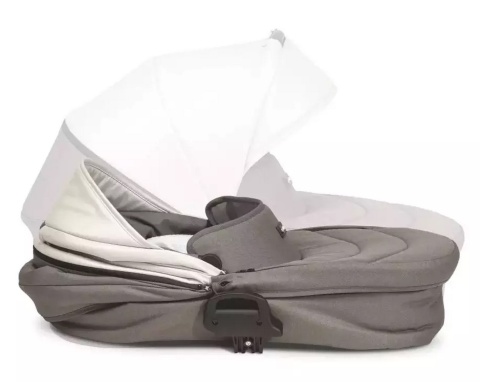 SKY 2w1 Tutis wielofunkcyjny wózek dziecięcy, waga 10,5 kg - 103 Dark Grey