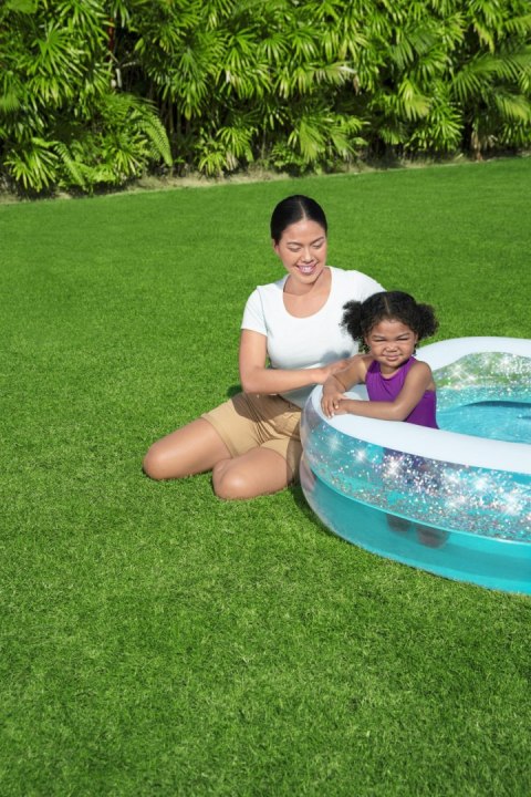 Basenik Muszelka 150/127/43 cm BESTWAY