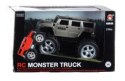 Samochód RC 6568-330N Monster Truck srebrny