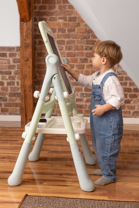 TABLICA EDUKACYJNA PINK TOYZ