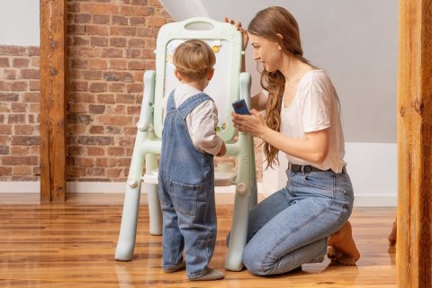 TABLICA EDUKACYJNA PINK TOYZ