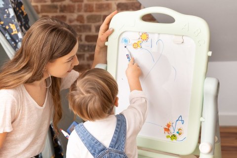 TABLICA EDUKACYJNA PINK TOYZ