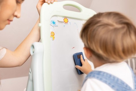 TABLICA EDUKACYJNA RED TOYZ