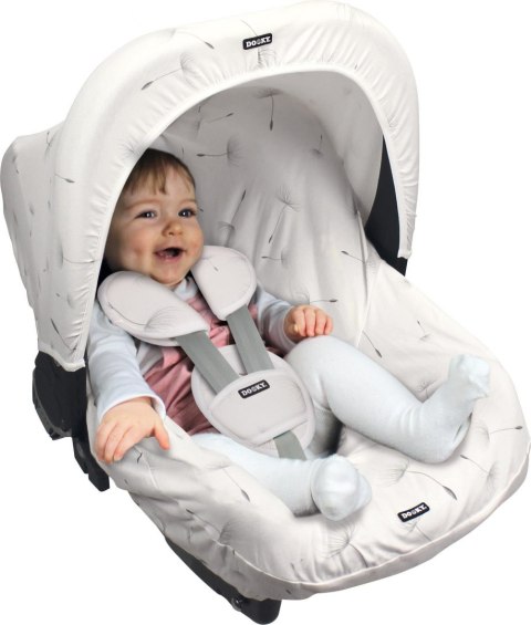 Uniwersalne nakładki na pasy Dooky Dandelion