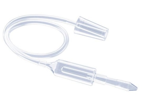 ASPIRATOR KATAREK (odciągacz) ZE SZCZOTECZKĄ