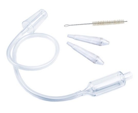 ASPIRATOR KATAREK (odciągacz) ZE SZCZOTECZKĄ