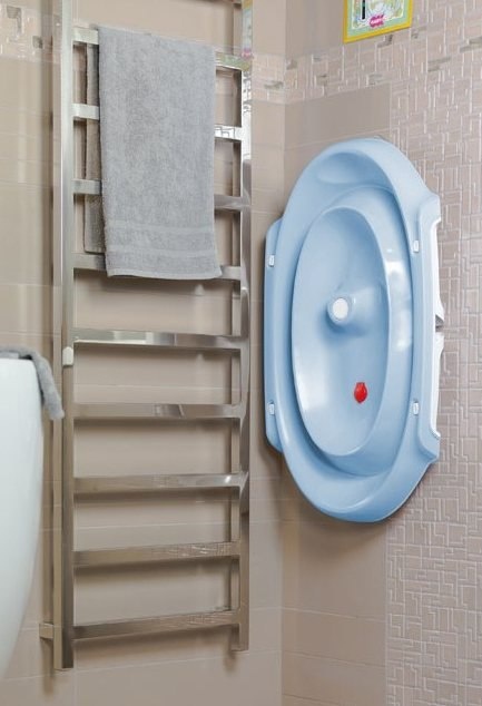 KAREY Bebedue - składana wanienka