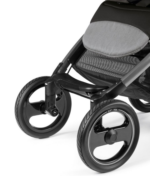 KOŁA OFF-ROAD Peg Perego do stelaża BOOK PLUS S