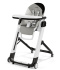 Peg Perego SIESTA Wielofunkcyjne krzesełko do karmienia - palette grey