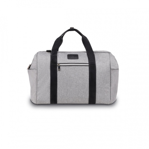 IDA Lionelo Duża uniwersalna torba do wózka - Grey Concrete