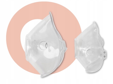 Lionelo Nebi Air Mask Inhalator Nebulizator dla dzieci