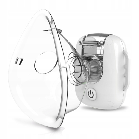 Lionelo Nebi Air Mask Inhalator Nebulizator dla dzieci