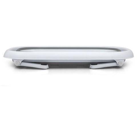 Wanienka składana Aqua Grey