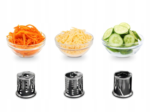 ZEEGMA MOLEN CHEF Maszynka do mięsa Szatkownica