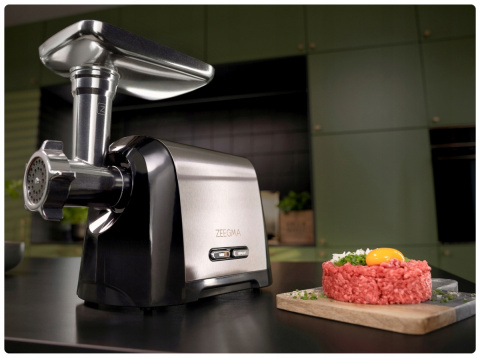 ZEEGMA MOLEN CHEF Maszynka do mięsa Szatkownica