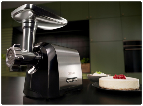 ZEEGMA MOLEN CHEF Maszynka do mięsa Szatkownica
