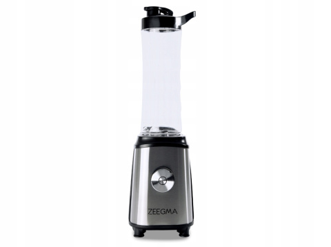 ZEEGMA VITAMINE Blender kielichowy 4w1 1050W + dwa bidony