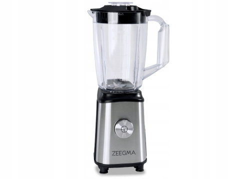 ZEEGMA VITAMINE Blender kielichowy 4w1 1050W + dwa bidony