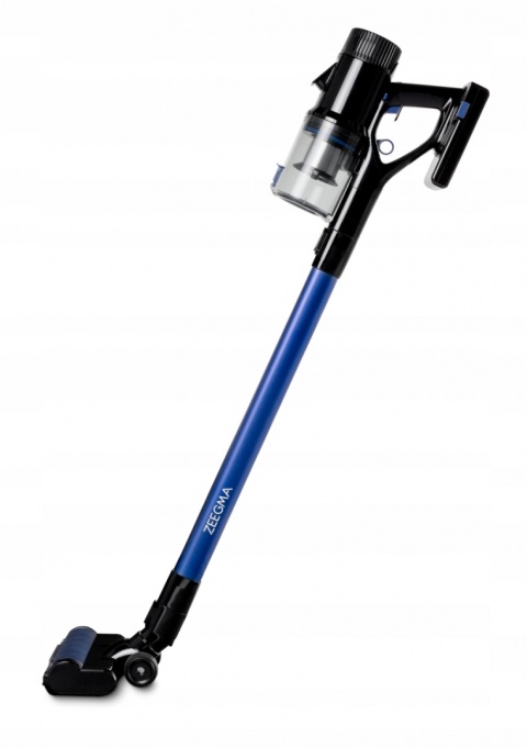 ZEGMA ZONDER KLAAR Odkurzacz pionowy bezprzewodowy 3w1 400W
