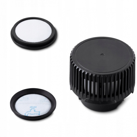 ZEGMA ZONDER KLAAR Odkurzacz pionowy bezprzewodowy 3w1 400W