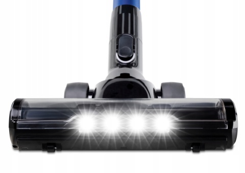 ZEGMA ZONDER KLAAR Odkurzacz pionowy bezprzewodowy 3w1 400W