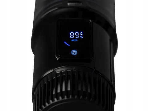 ZEGMA ZONDER KLAAR Odkurzacz pionowy bezprzewodowy 3w1 400W