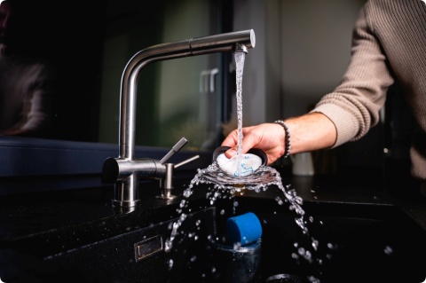 ZEGMA ZONDER KLAAR Odkurzacz pionowy bezprzewodowy 3w1 400W