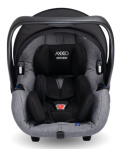 Axkid Modukid Infant + Baza isofix , fotelik samochodowy 0-13kg od 40 do 75cm - Blue