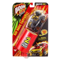 Boom City Racers - Roast'd! x auto dwupak s1 40058 mix cena za 1op.