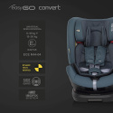 EasyGo CONVERT Fotelik samochodowy obrotowy 360° RWF z Isofix 0-36 kg - DIVE