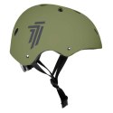 KASK SPORTOWY 7-BRAND ARMY GREEN