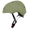 KASK SPORTOWY 7-BRAND ARMY GREEN