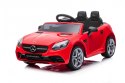 Pojazd Mercedes BENZ SLC300 Czerwony