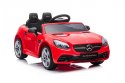 Pojazd Mercedes BENZ SLC300 Czerwony