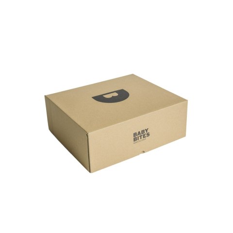 Baby Bites Śpiworek light Shark (1-18 m) Cherries Khaki