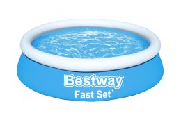 Bestway 57392 BASEN ROZPOROWY FAST SET 183cm x 51cm