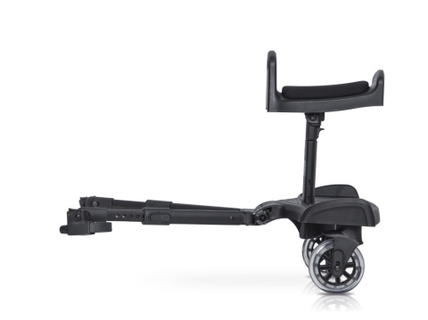 Colibro BOARD 2w1 Uniwersalna dostawka do wózków z siedziskiem