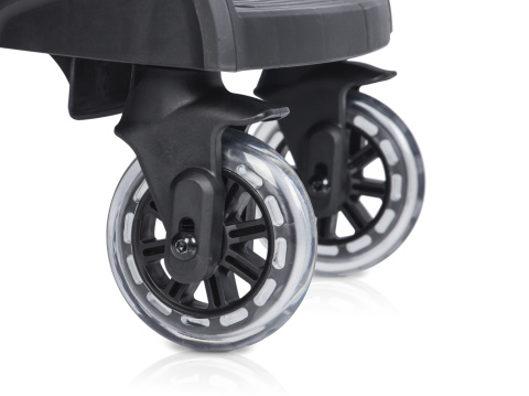 Colibro BOARD 2w1 Uniwersalna dostawka do wózków z siedziskiem