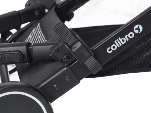 Colibro BOARD 2w1 Uniwersalna dostawka do wózków z siedziskiem