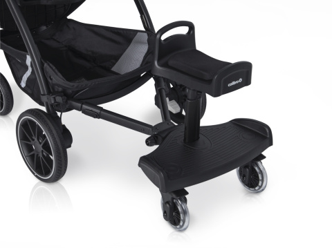 Colibro BOARD 2w1 Uniwersalna dostawka do wózków z siedziskiem