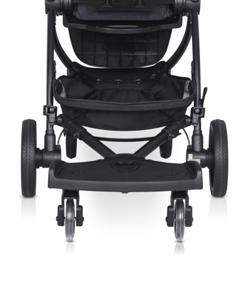 Colibro BOARD 2w1 Uniwersalna dostawka do wózków z siedziskiem