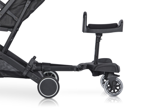 Colibro BOARD 2w1 Uniwersalna dostawka do wózków z siedziskiem