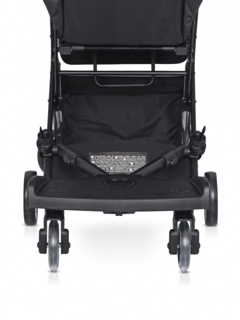 Colibro BOARD 2w1 Uniwersalna dostawka do wózków z siedziskiem