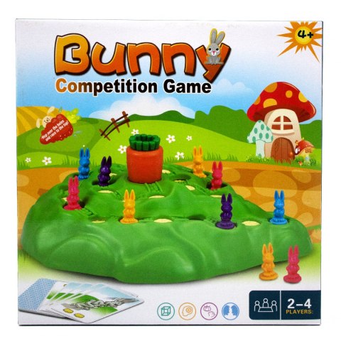 Gra skaczące króliczki