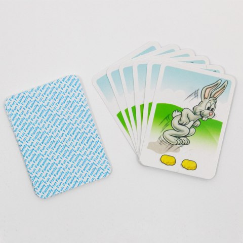 Gra skaczące króliczki