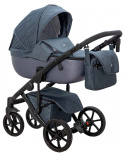 COOLER 2w1 Dynamic Baby wózek wielofunkcyjny Polski Produkt - C1