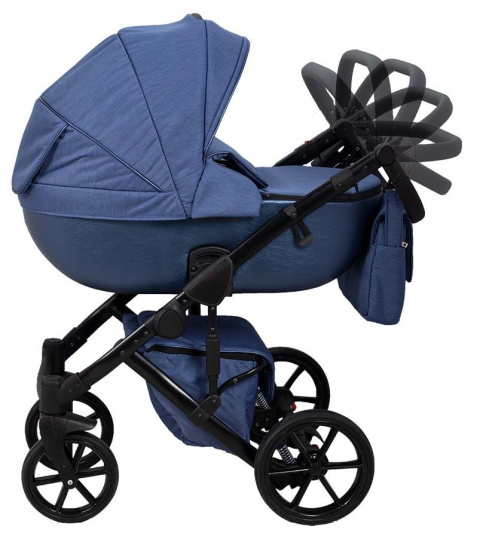 COOLER 2w1 Dynamic Baby wózek wielofunkcyjny Polski Produkt - C1