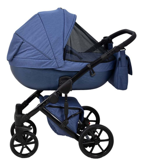 COOLER 2w1 Dynamic Baby wózek wielofunkcyjny Polski Produkt - C1
