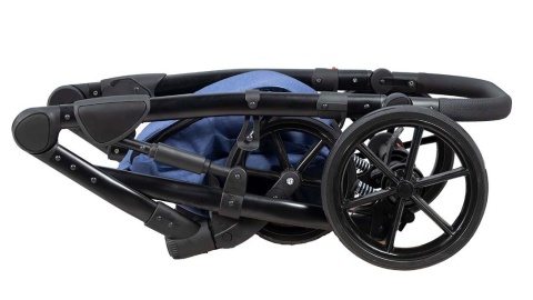 COOLER 2w1 Dynamic Baby wózek wielofunkcyjny Polski Produkt - C2