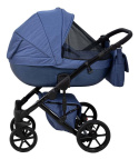 COOLER 3w1 Dynamic Baby wózek wielofunkcyjny z fotelikiem Kite - C1